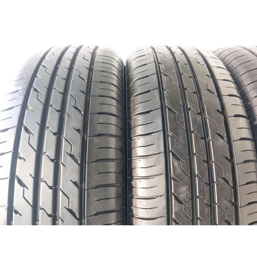 中古タイヤ サマータイヤ 4本セット 195/65R15 イエローハット エコ