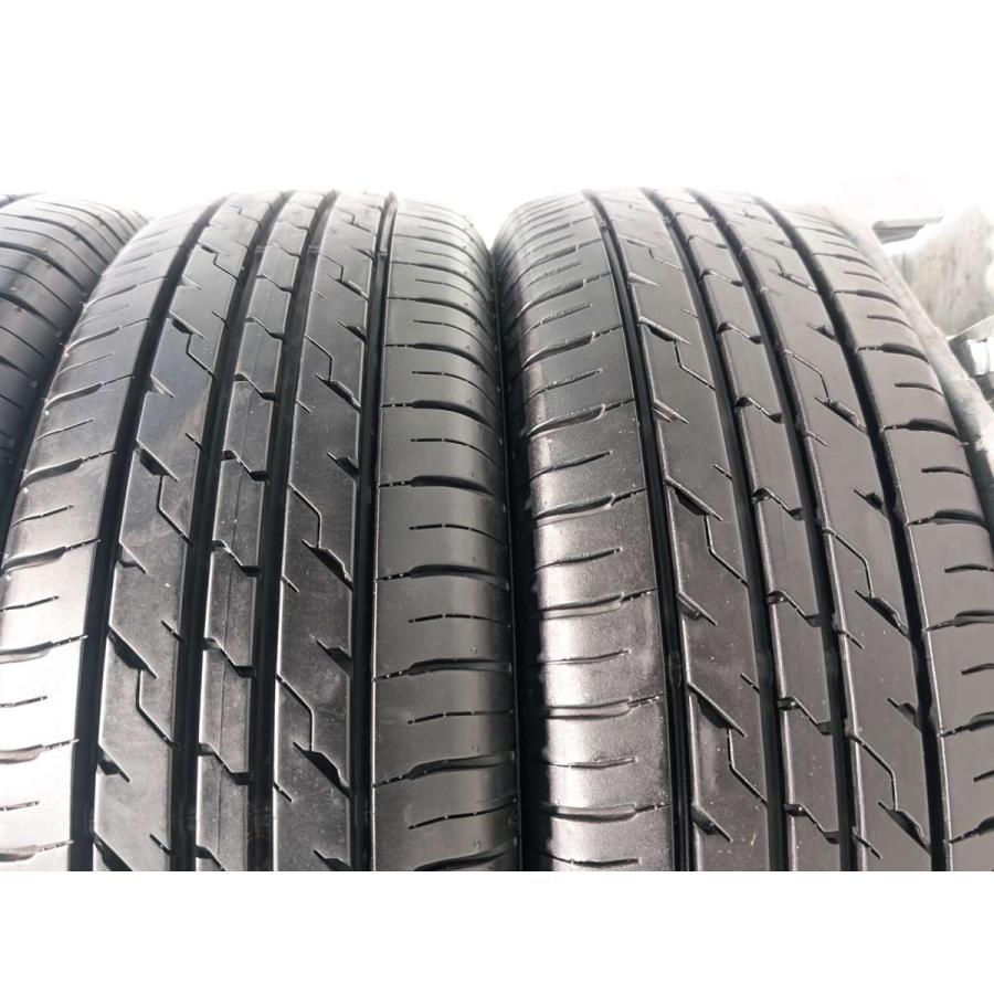 中古タイヤ サマータイヤ 4本セット 195/65R15 イエローハット エコ