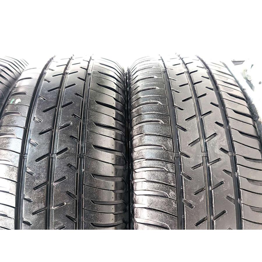 中古タイヤ サマータイヤ 4本セット 205/65R15 セイバーリング SL101