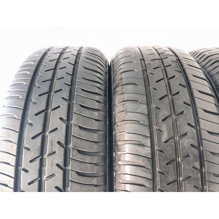 中古タイヤ サマータイヤ 4本セット 205/65R15 セイバーリング SL101