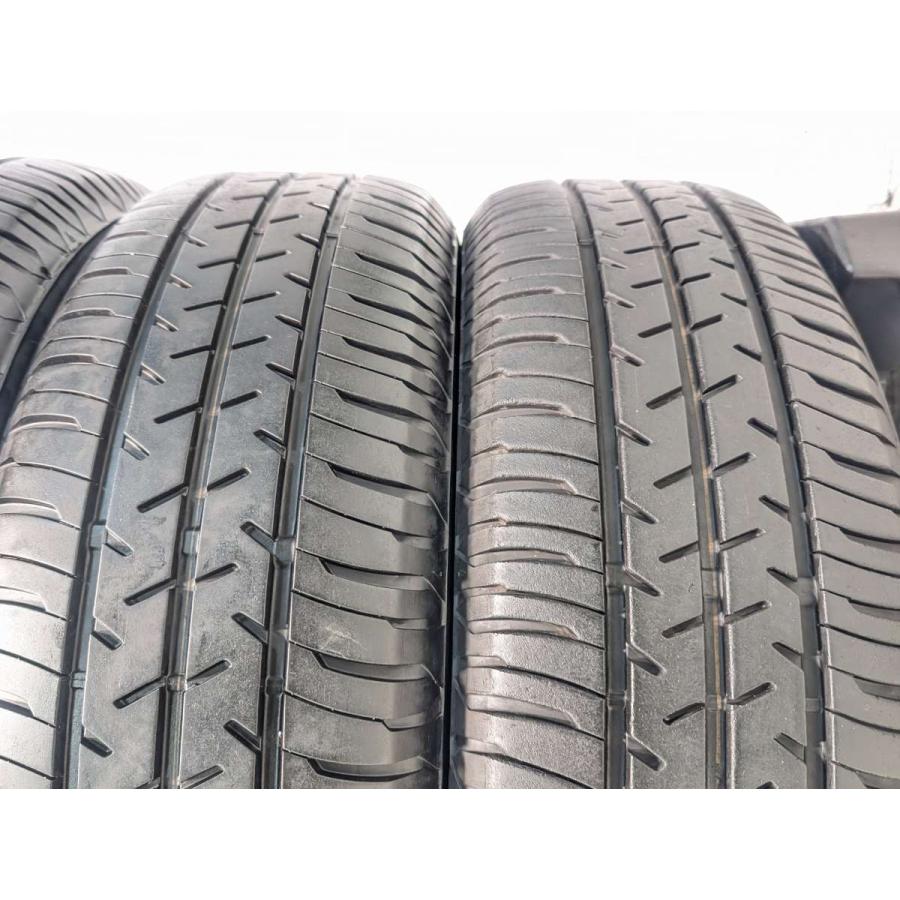 中古タイヤ サマータイヤ 4本セット 205/65R15 セイバーリング SL101
