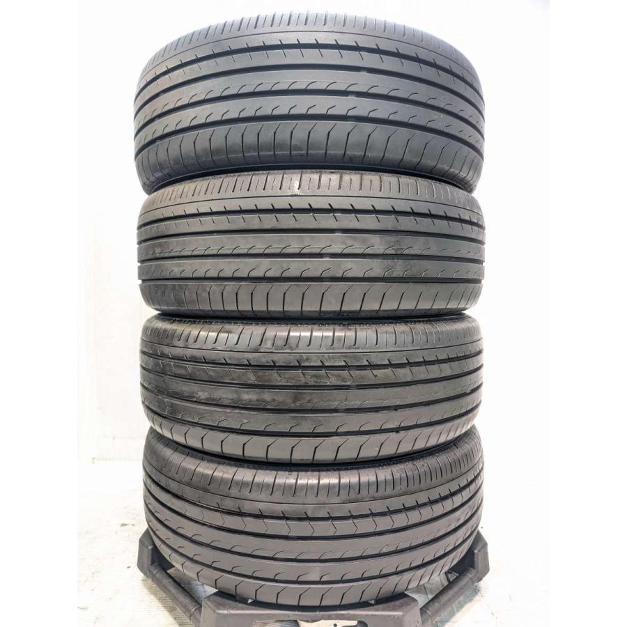 ヨコハマタイヤ（YOKOHAMA TIRE） 中古タイヤ サマータイヤ 4本セット