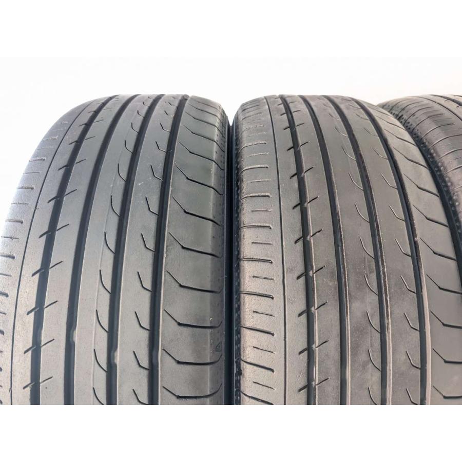 ヨコハマタイヤ（YOKOHAMA TIRE） 中古タイヤ サマータイヤ 4本セット