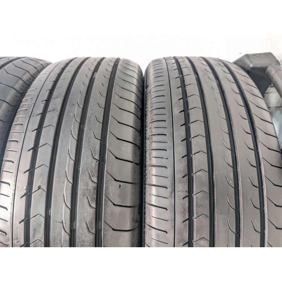 ヨコハマタイヤ（YOKOHAMA TIRE） 中古タイヤ サマータイヤ 4本セット
