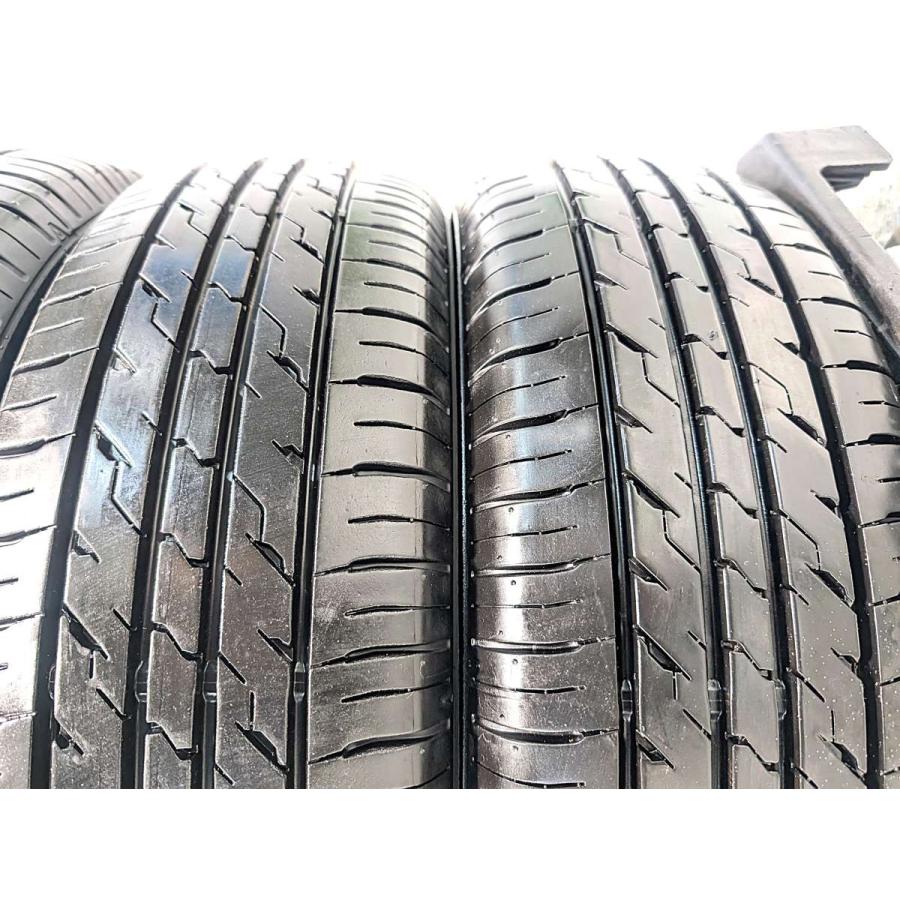 中古タイヤ サマータイヤ 4本セット 185/65R15 イエローハット ECOFINE