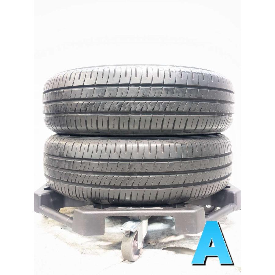 ダンロップ 夏タイヤEC204 175/65R15 2本セット2022年製 DUNLOP（ダンロップ） 中古タイヤ サマータイヤ 2本セット 175/65R15