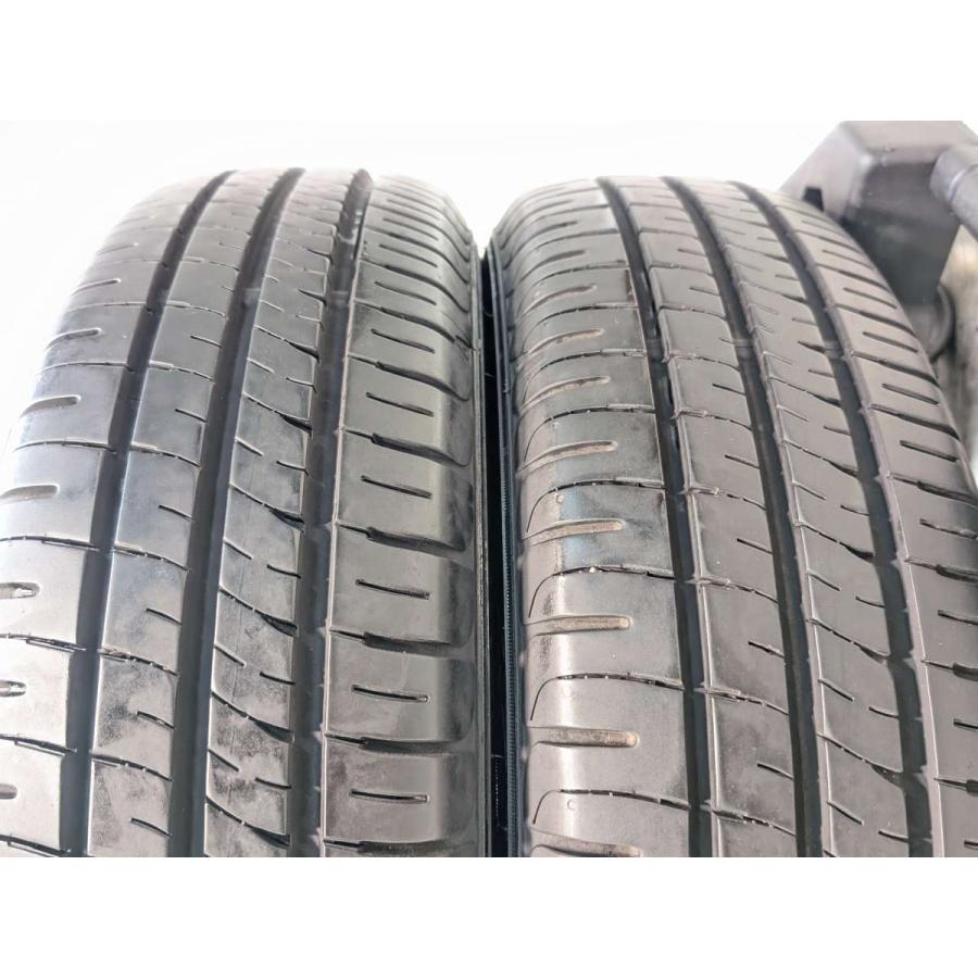DUNLOP（ダンロップ） 中古タイヤ サマータイヤ 2本セット 175/65R15