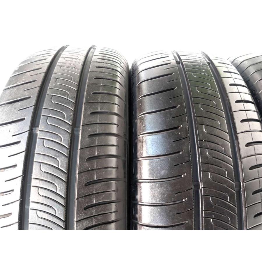 DUNLOP（ダンロップ） 中古タイヤ サマータイヤ 4本セット 205/65R15