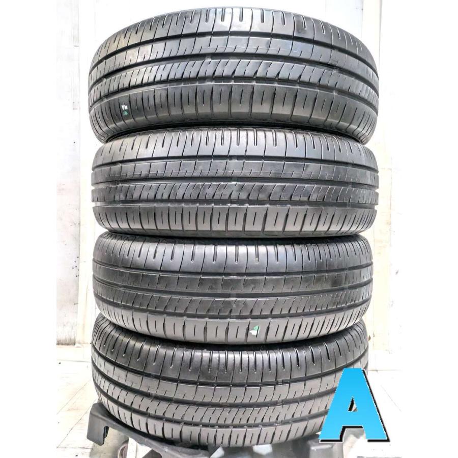 【送料無料】ダンロップ　エナセーブEC204 195/65R15 中古4本 DUNLOP（ダンロップ） 中古タイヤ サマータイヤ 4本セット 195/65R15