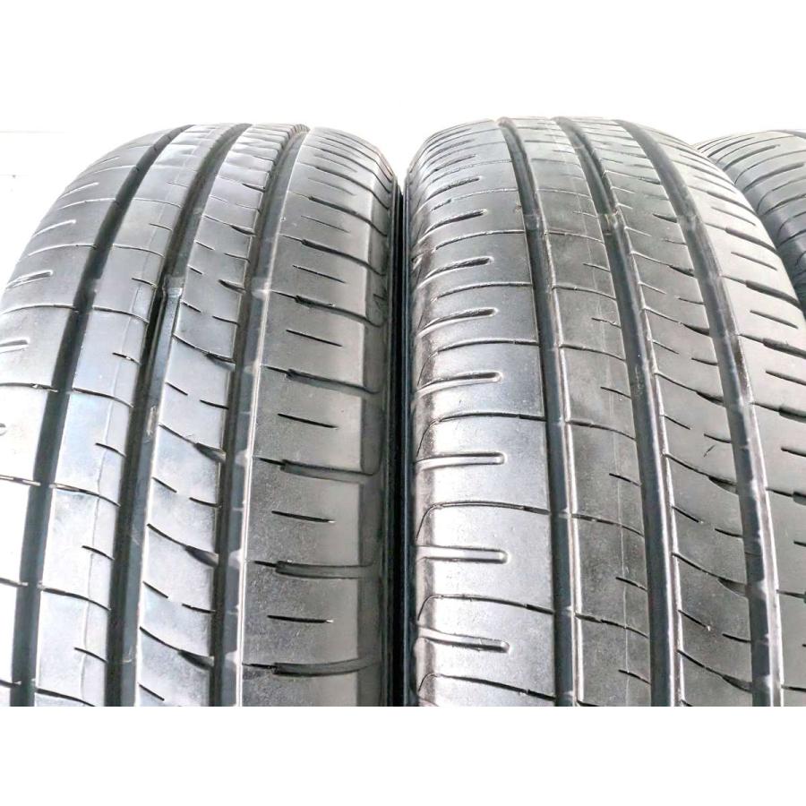 DUNLOP（ダンロップ） 中古タイヤ サマータイヤ 4本セット 195/65R15
