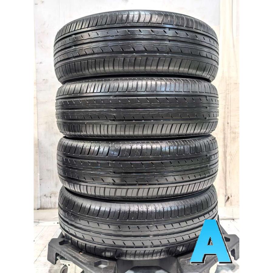 Yokohama BluEarth-Es ES32 165/55R15 4本中古 ヨコハマタイヤ（YOKOHAMA TIRE） 中古タイヤ サマータイヤ 4本セット