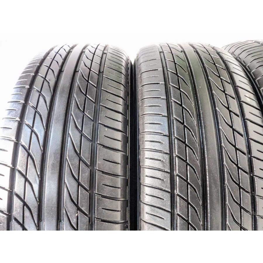 中古タイヤ サマータイヤ 4本セット 195/65R15 イエローハット