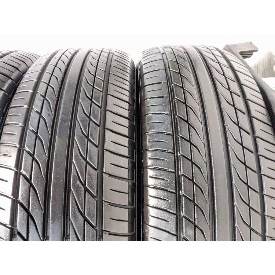 中古タイヤ サマータイヤ 4本セット 195/65R15 イエローハット