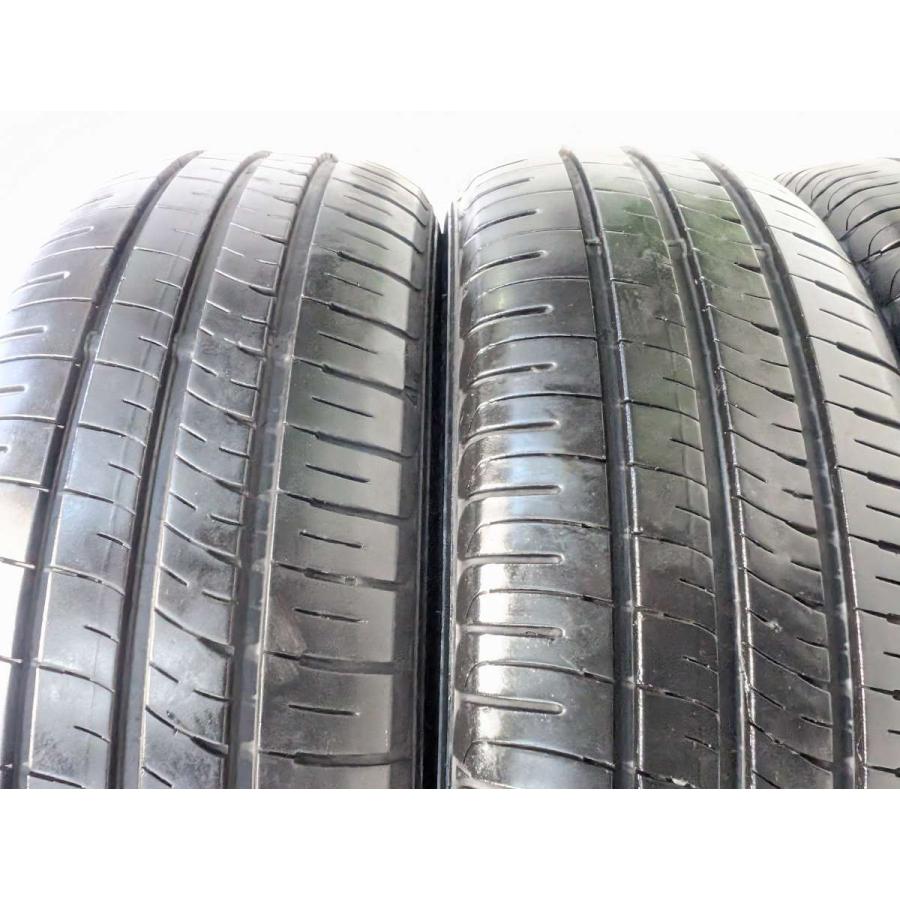 中古タイヤ サマータイヤ 4本セット  185/60R15  ダンロップ エナセーブ EC204 | DUNLOP | 02