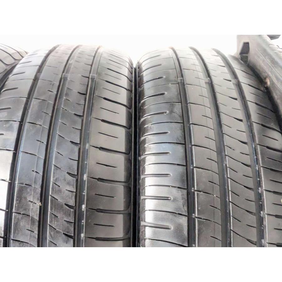 中古タイヤ サマータイヤ 4本セット  185/60R15  ダンロップ エナセーブ EC204 | DUNLOP | 03