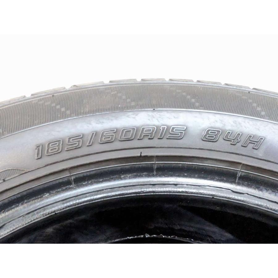 中古タイヤ サマータイヤ 4本セット  185/60R15  ダンロップ エナセーブ EC204 | DUNLOP | 04