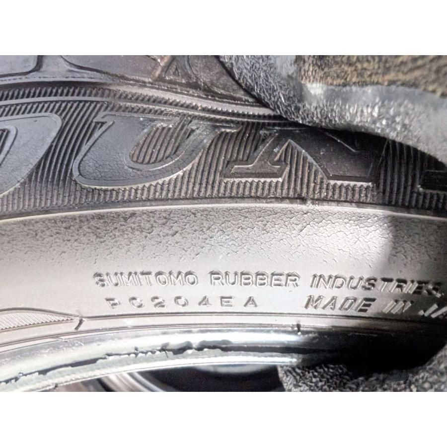 中古タイヤ サマータイヤ 4本セット  185/60R15  ダンロップ エナセーブ EC204 | DUNLOP | 05