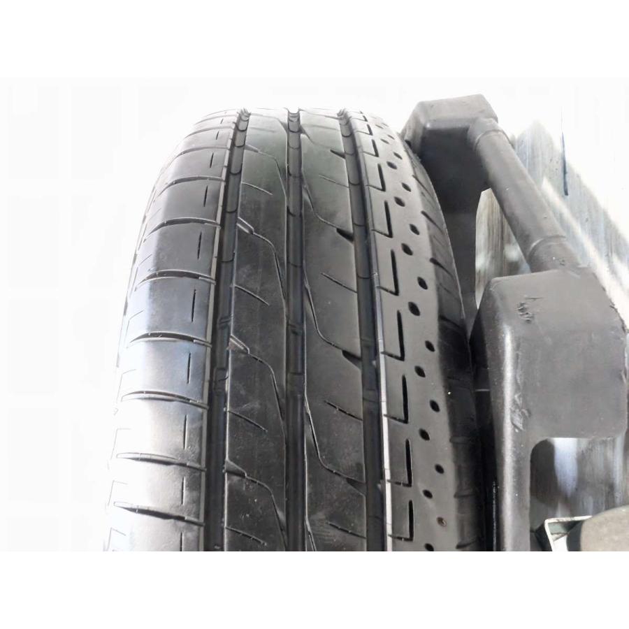 中古タイヤ サマータイヤ 1本  195/65R15  ブリヂストン LUFT RV 2 | BRIDGESTONE | 02