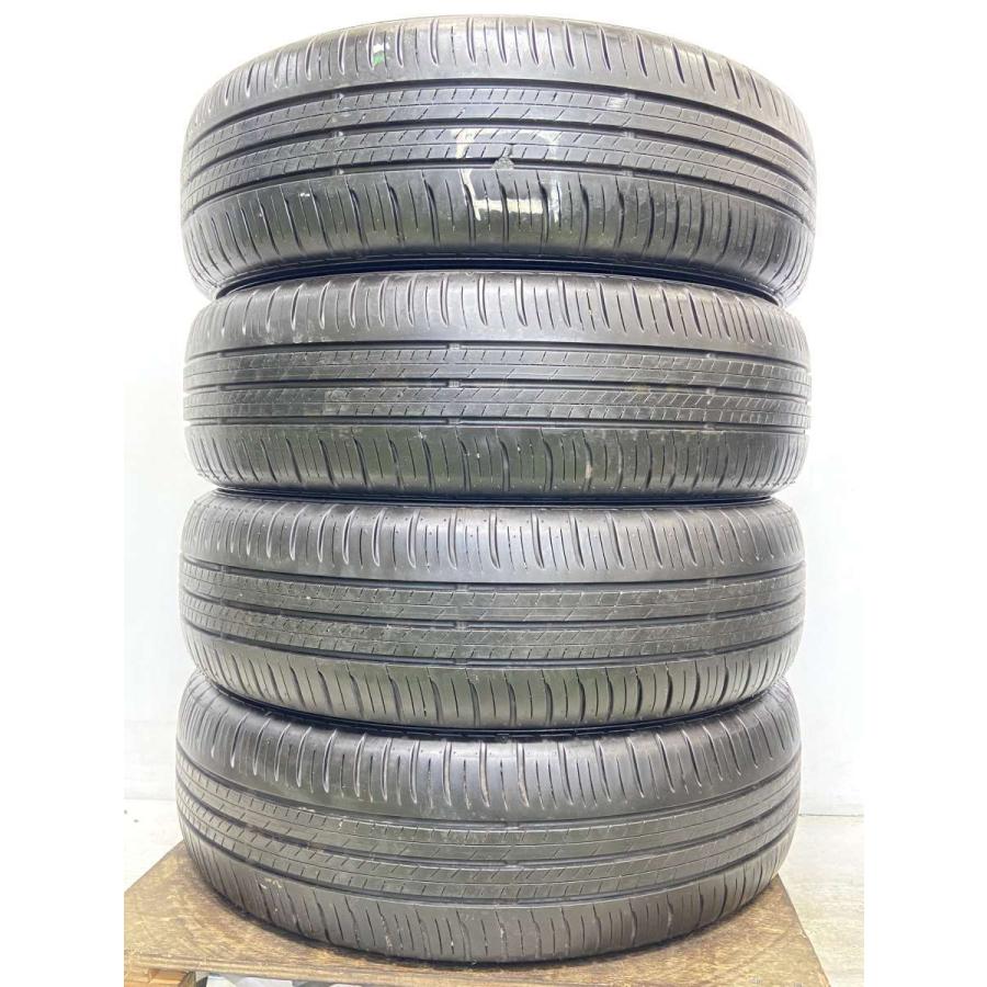 中古タイヤ サマータイヤ 4本セット 195/65R16 ダンロップ エナセーブ  