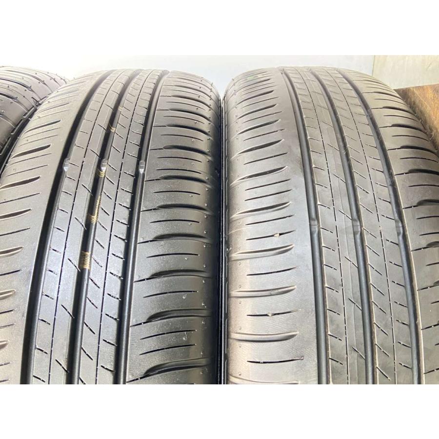中古タイヤ サマータイヤ 4本セット 195/65R16 ダンロップ エナセーブ  