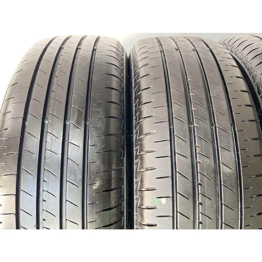 BRIDGESTONE 中古タイヤ サマータイヤ 4本セット 205/65R16  