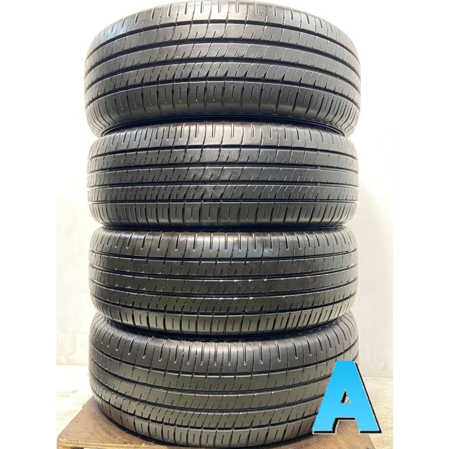 DUNLOP（ダンロップ） 中古タイヤ サマータイヤ 4本セット 215/60R16 