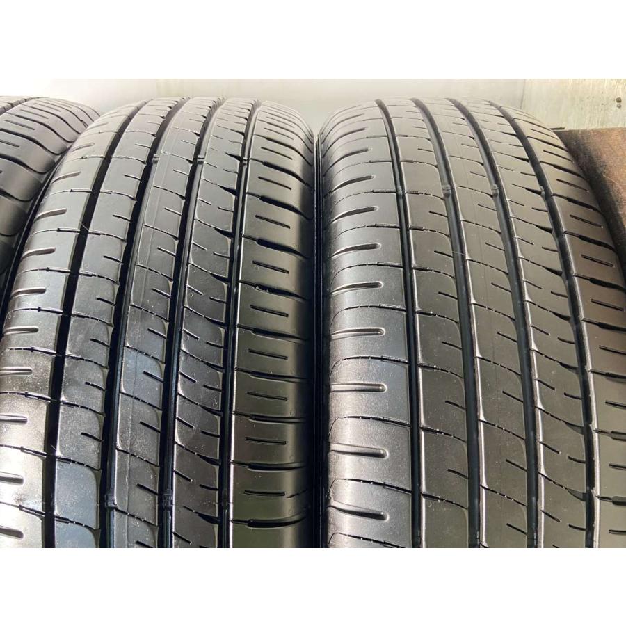 DUNLOP（ダンロップ） 中古タイヤ サマータイヤ 4本セット 215/60R16 