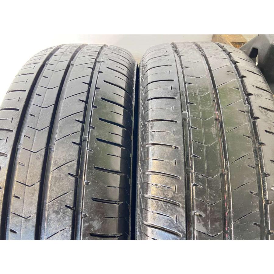 BRIDGESTONE（ブリヂストン） 中古タイヤ サマータイヤ 2本セット 195 