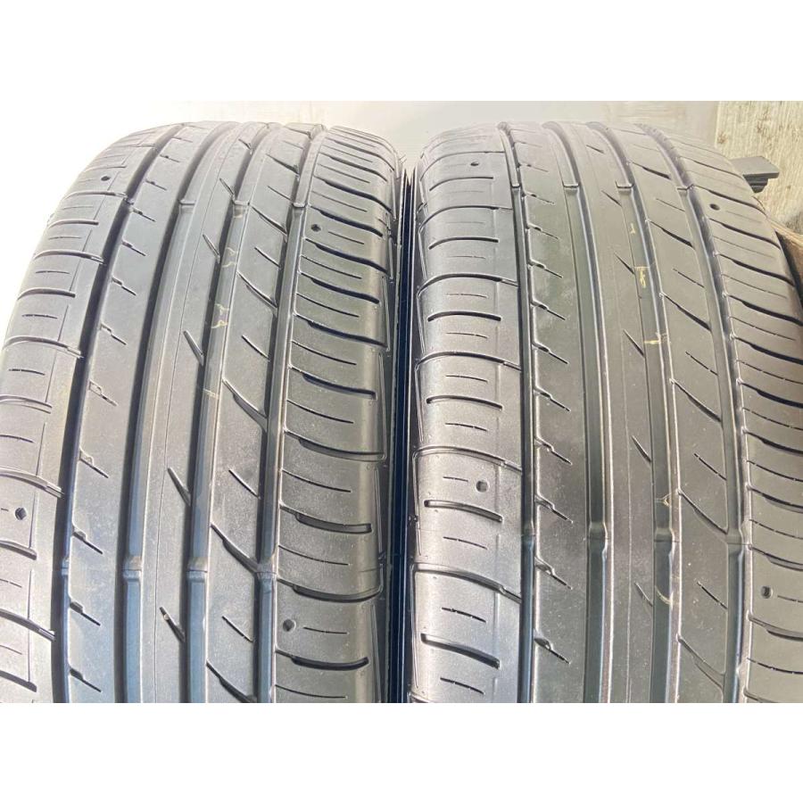 FALKEN（ファルケン） 中古タイヤ サマータイヤ 2本セット225/55R16