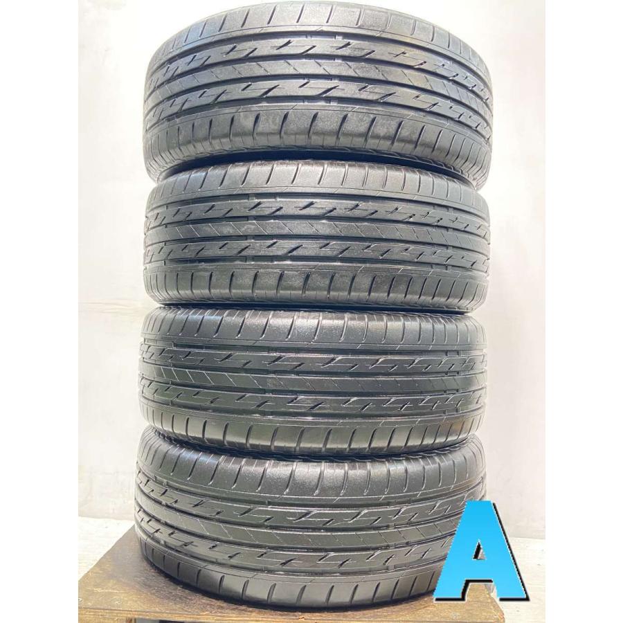 BRIDGESTONE（ブリヂストン） 中古タイヤ サマータイヤ 4本セット 205