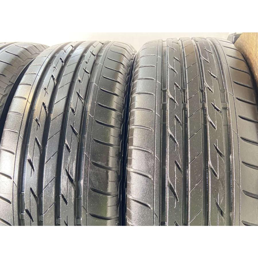 BRIDGESTONE（ブリヂストン） 中古タイヤ サマータイヤ 4本セット 205