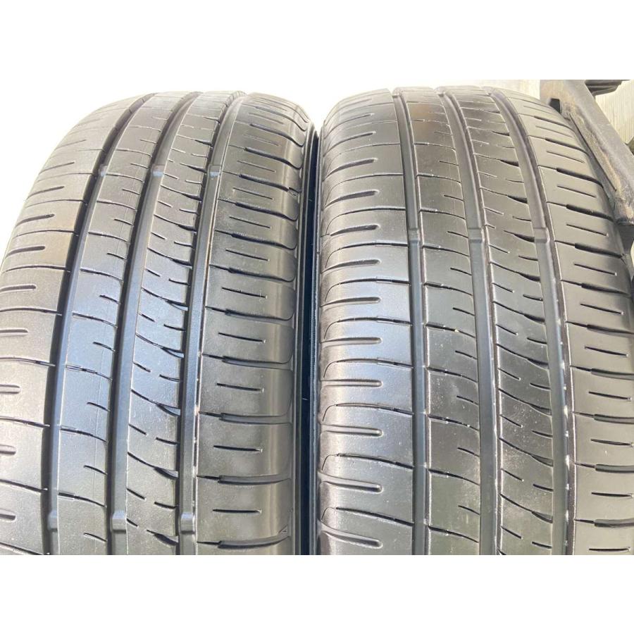 DUNLOP（ダンロップ） 中古タイヤ サマータイヤ 2本セット 205/55R16