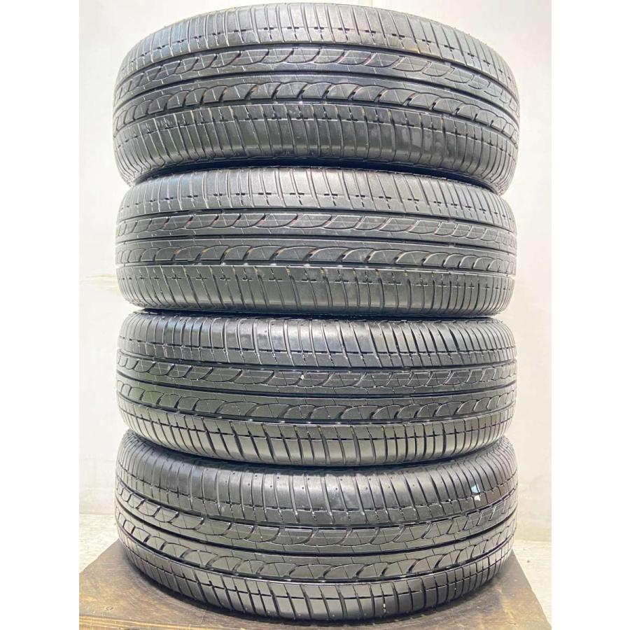 中古タイヤ サマータイヤ 4本セット 185/60R16 ブリヂストン エコピア 