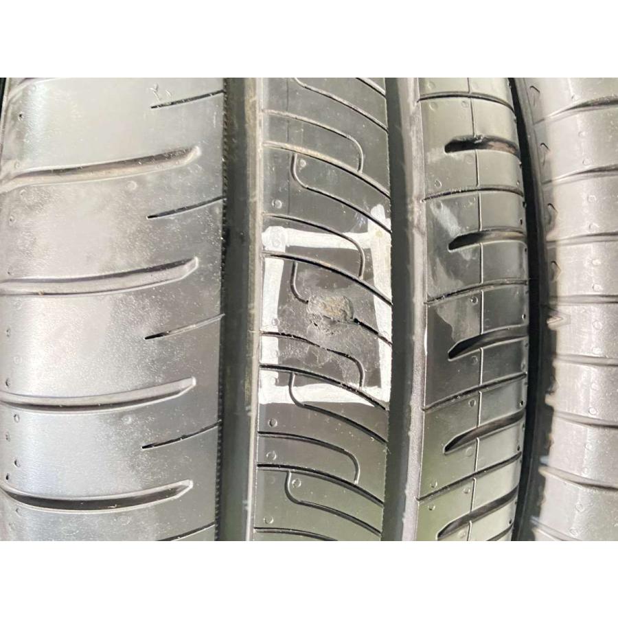 DUNLOP ENASAVE RV505 195/60R16 89H 中古タイヤ4本セット DUNLOP（ダンロップ） 中古タイヤ サマータイヤ 4本セット195/60R16