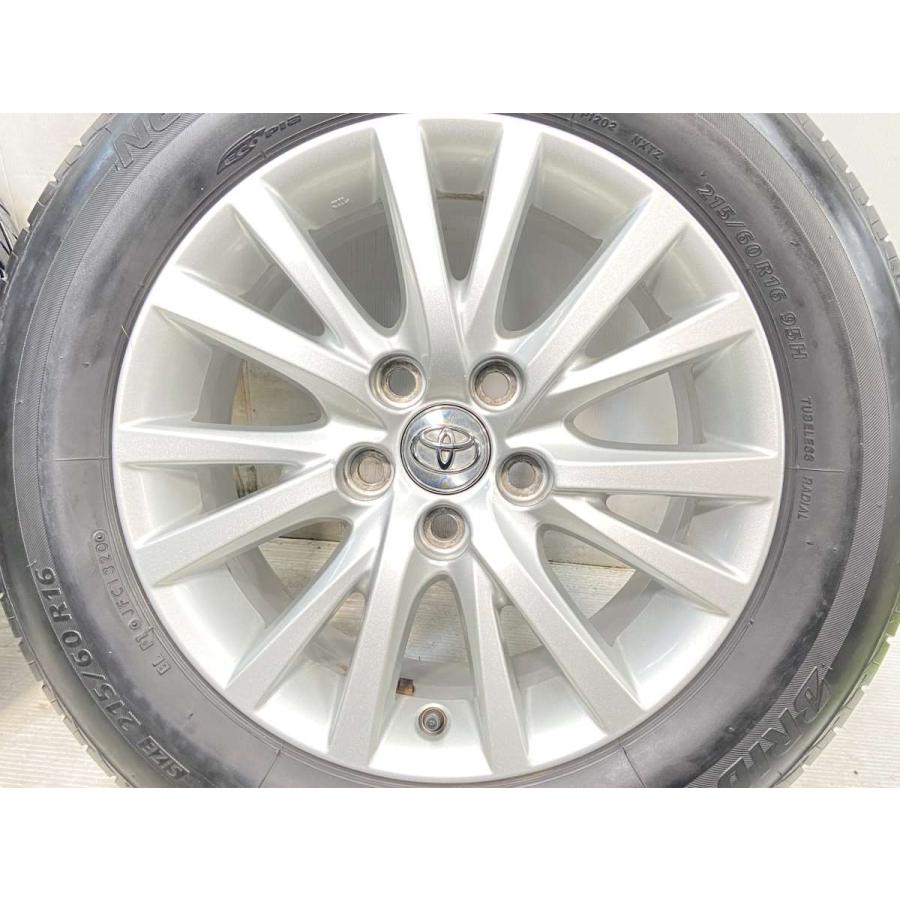 BRIDGESTONE（ブリヂストン） 中古タイヤ サマータイヤ ホイールセット 