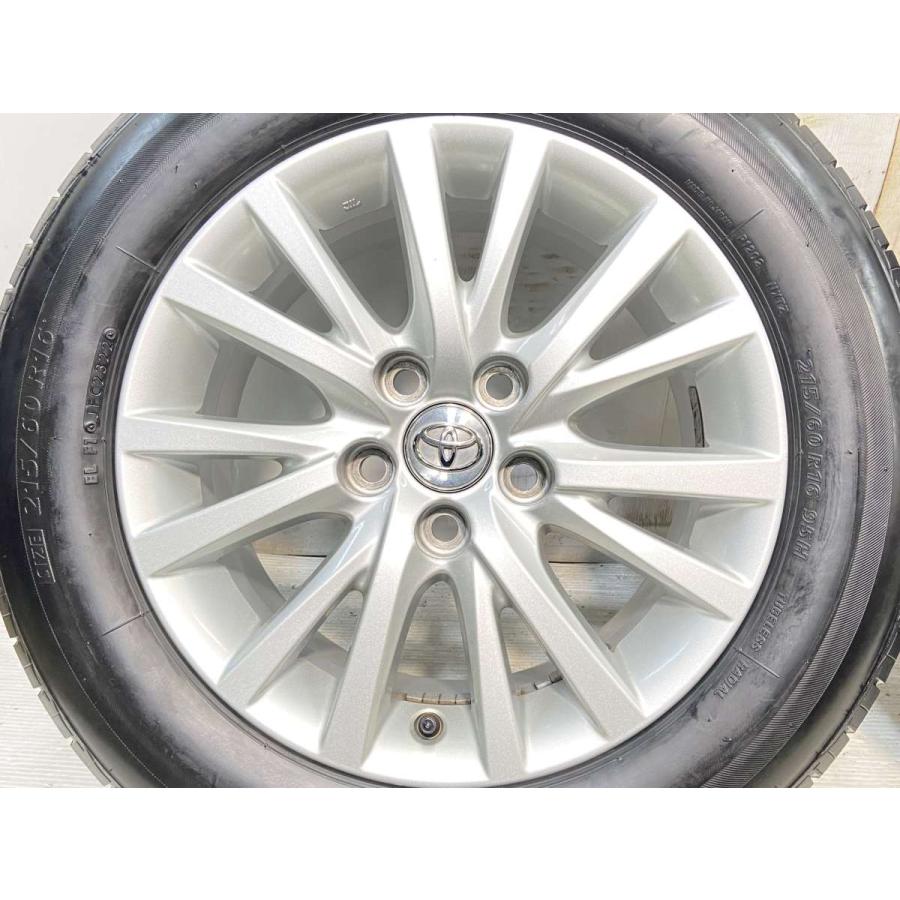 BRIDGESTONE（ブリヂストン） 中古タイヤ サマータイヤ ホイールセット 