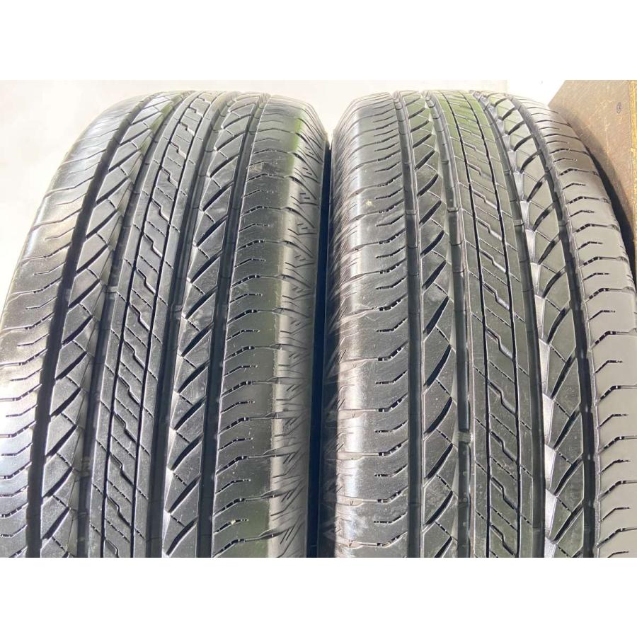 BRIDGESTONE（ブリヂストン） 中古タイヤ サマータイヤ 2本セット 215 