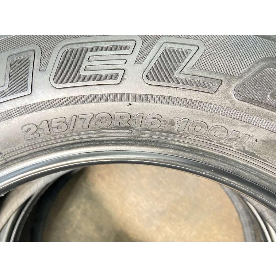 BRIDGESTONE（ブリヂストン） 中古タイヤ サマータイヤ 2本セット 215 