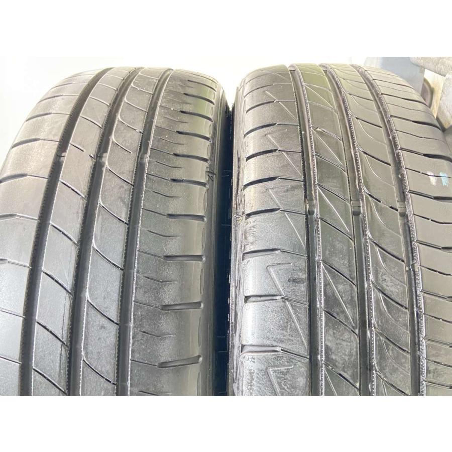 中古タイヤ サマータイヤ 2本セット  165/45R16  ダンロップ ルマン5｜aing｜03