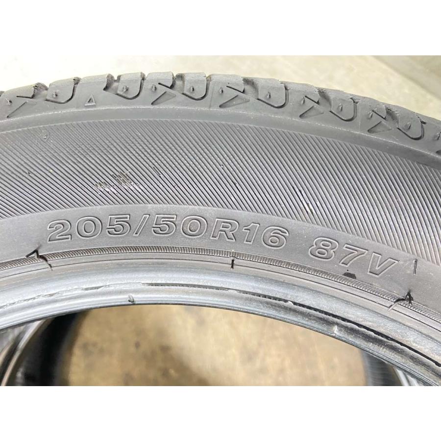 中古タイヤ サマータイヤ 2本セット  205/50R16  　 セイバーリング SL201 |  | 03