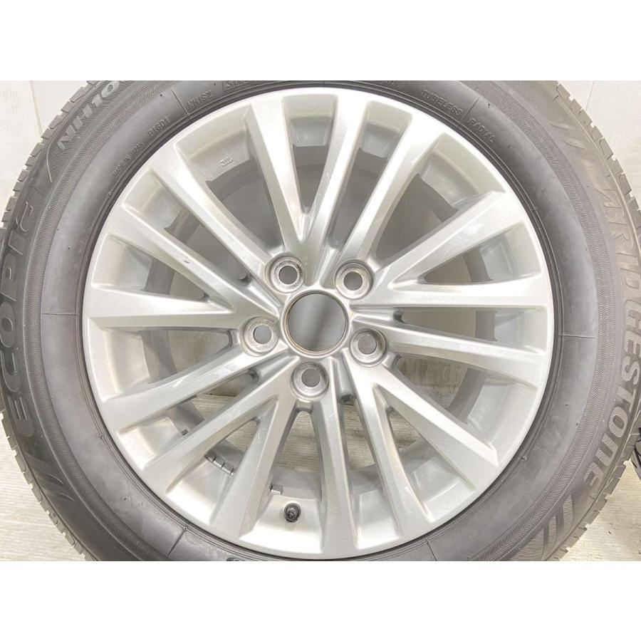 BRIDGESTONE（ブリヂストン） 中古タイヤ サマータイヤ ホイールセット 