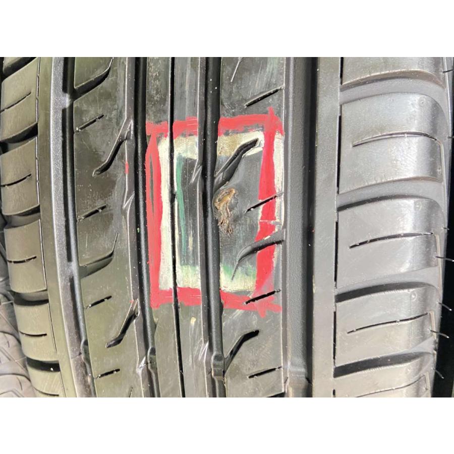 DUNLOP（ダンロップ） 中古タイヤ サマータイヤ 4本セット 215/70R16 