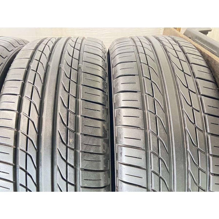 中古タイヤ サマータイヤ 4本セット 205/55R16 イエローハット