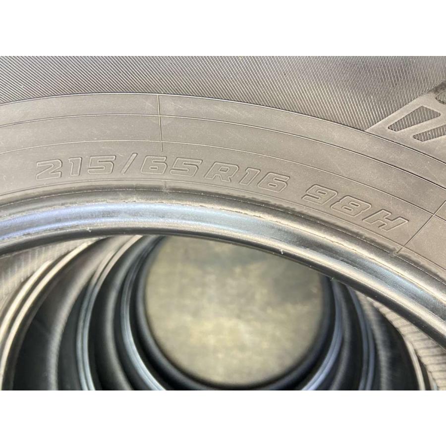 ヨコハマタイヤ（YOKOHAMA TIRE） 中古タイヤ サマータイヤ 4本セット 
