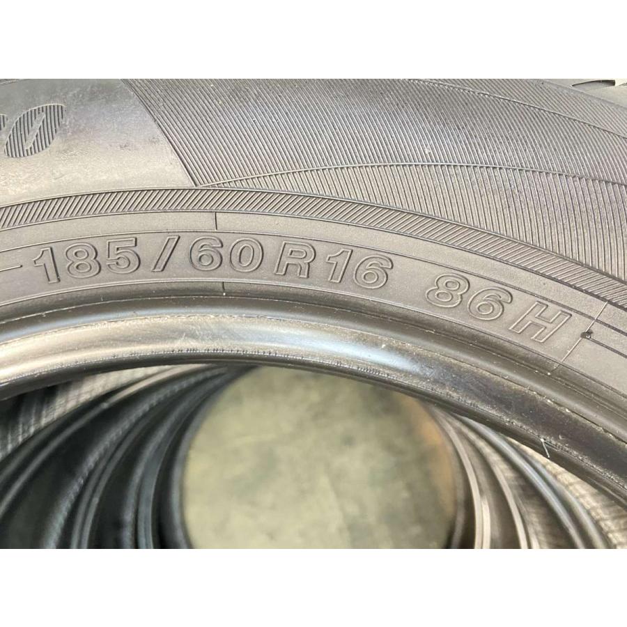 ヨコハマタイヤ（YOKOHAMA TIRE） 中古タイヤ サマータイヤ 4本セット 