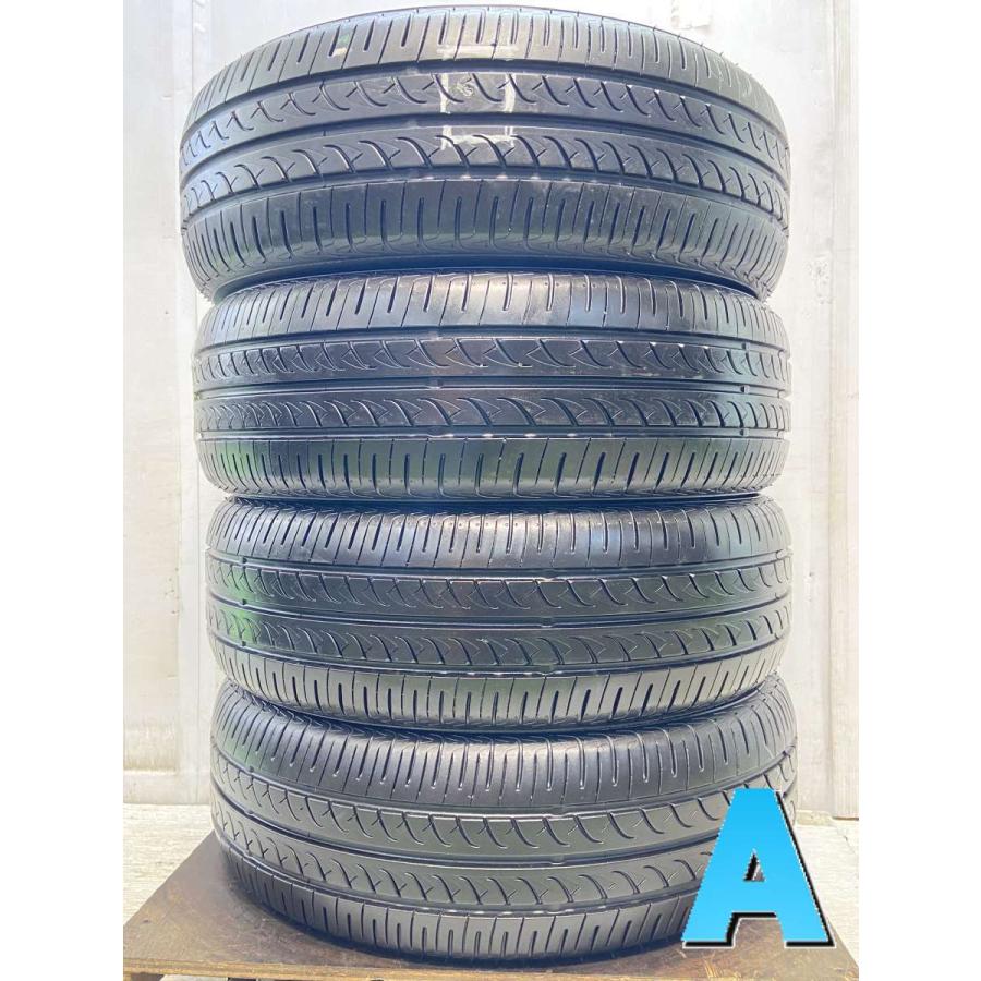 ヨコハマタイヤ 中古タイヤ サマータイヤ 4本セット 185/55R16