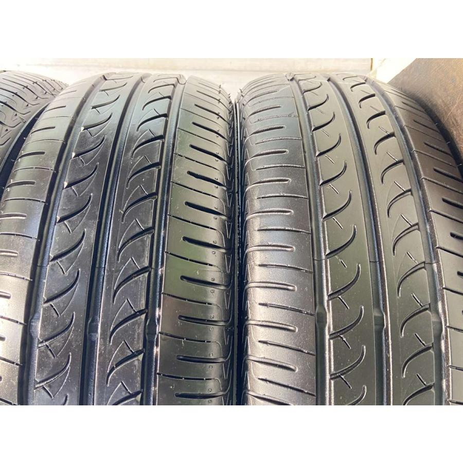 ヨコハマ185/55R16 ４本中古タイヤ ヨコハマタイヤ（YOKOHAMA TIRE） 中古タイヤ サマータイヤ 4本セット