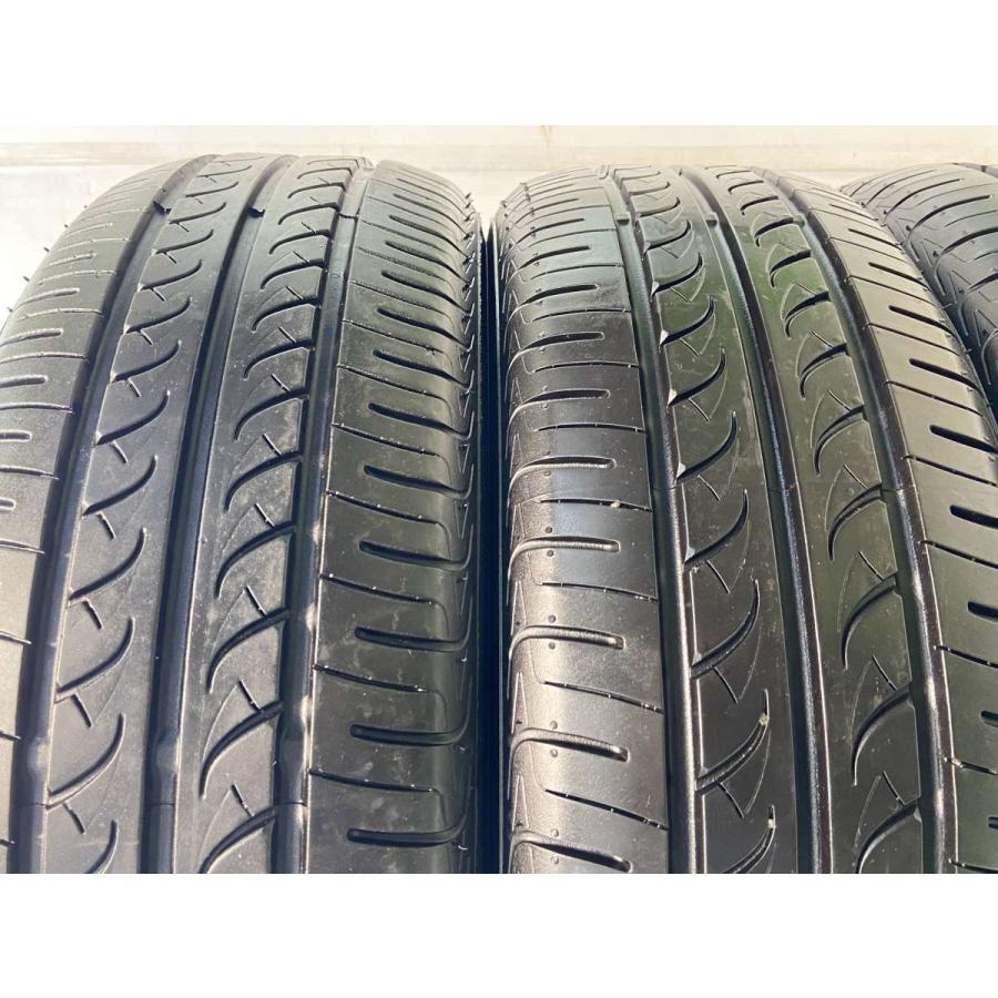 ヨコハマ185/55R16 ４本中古タイヤ ヨコハマタイヤ（YOKOHAMA TIRE） 中古タイヤ サマータイヤ 4本セット