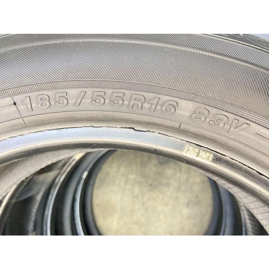 ヨコハマタイヤ（YOKOHAMA TIRE） 中古タイヤ サマータイヤ 4本セット