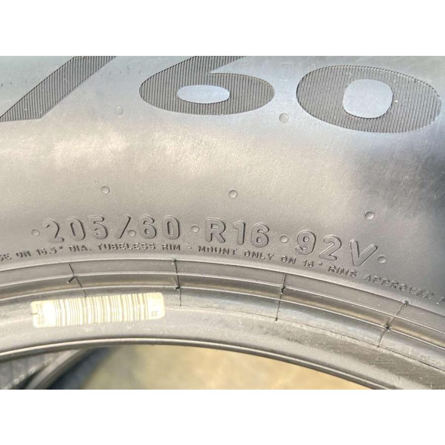 PIRELLI（ピレリ） 中古タイヤ サマータイヤ 2本セット 205/60R16